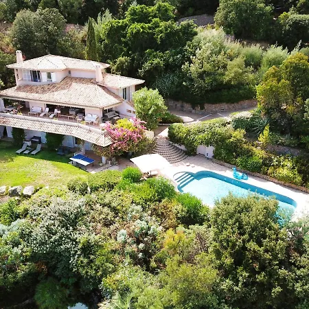 Villa Uptica 16 Pers Piscine Vue Porto-Vecchio (Corsica)