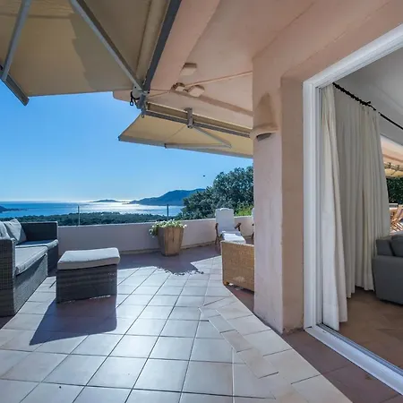 Uptica 16 Pers Piscine Vue Villa
