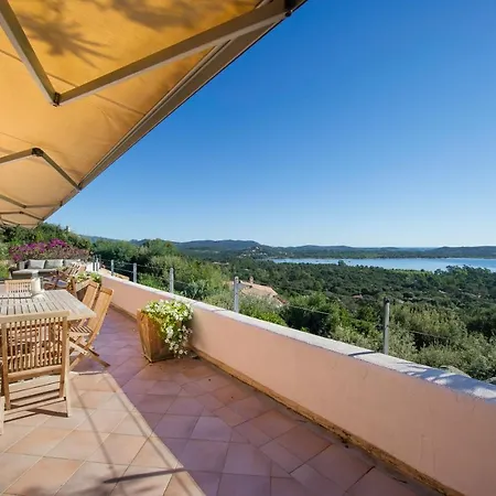 Villa Uptica 16 Pers Piscine Vue Porto-Vecchio (Corsica)