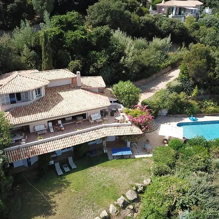 Uptica 16 Pers Piscine Vue Villa Porto-Vecchio (Corsica)