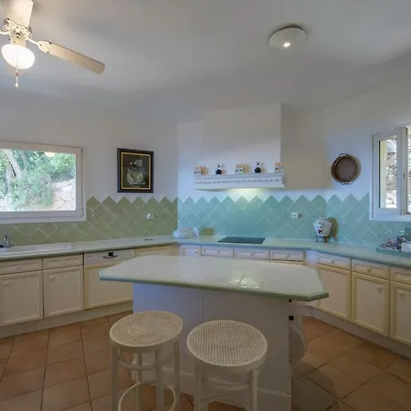 Villa Uptica 16 Pers Piscine Vue Porto-Vecchio (Corsica)