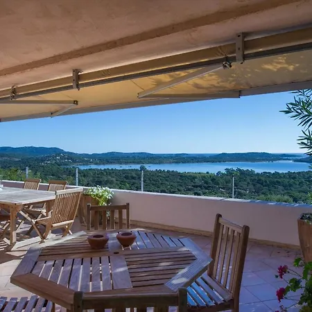 Uptica 16 Pers Piscine Vue Villa *