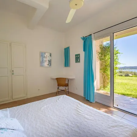 Villa Uptica 16 Pers Piscine Vue