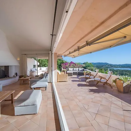 Uptica 16 Pers Piscine Vue *