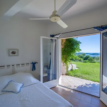 Uptica 16 Pers Piscine Vue * Porto-Vecchio (Corsica)