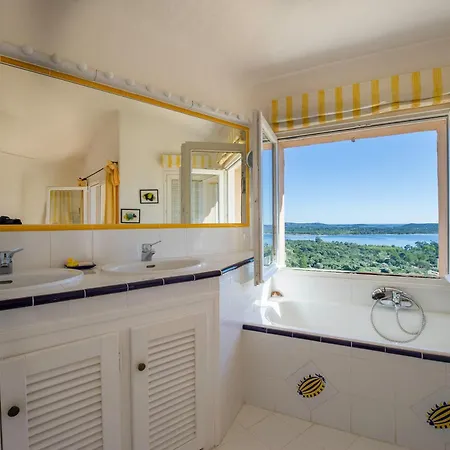 Villa Uptica 16 Pers Piscine Vue Porto-Vecchio (Corsica)